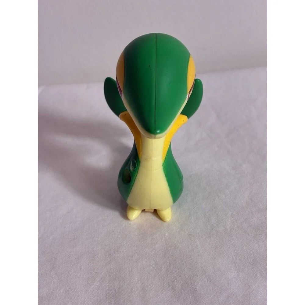 Nintendo 2011 McDonalds Snivy Kids Happy Meal Toys Pokémon Figure